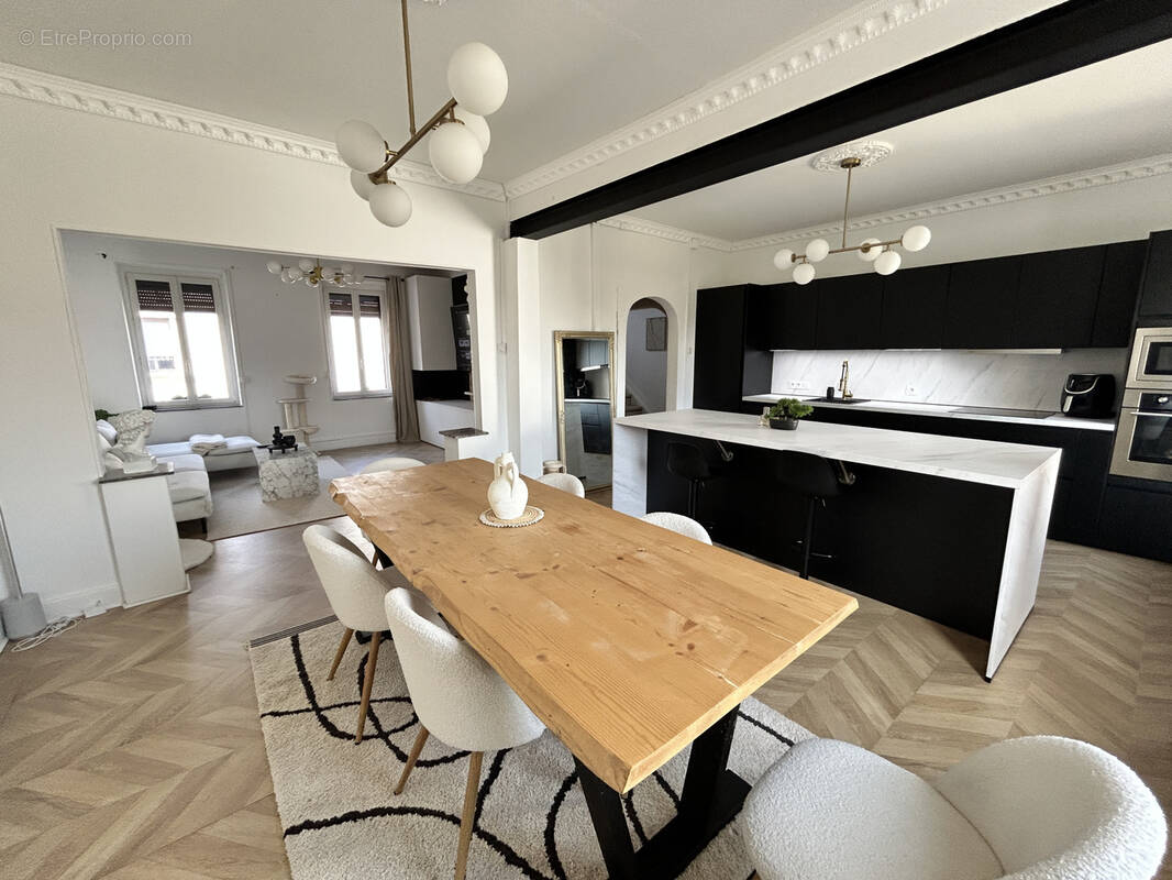 Maison à FLORANGE