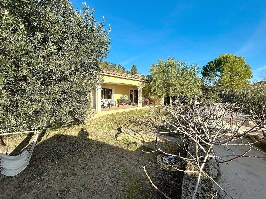 Maison à CALVISSON