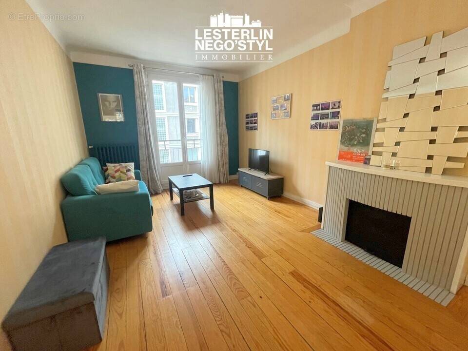 Appartement à LE HAVRE