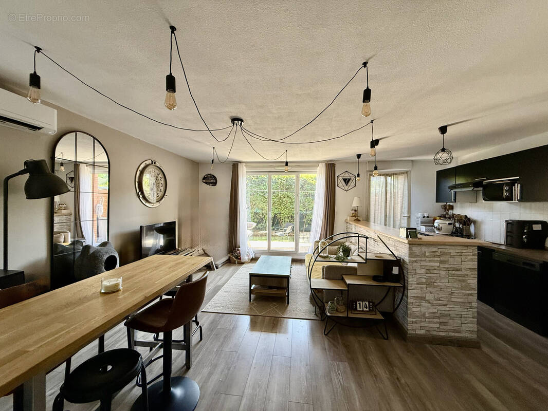 Appartement à PIBRAC