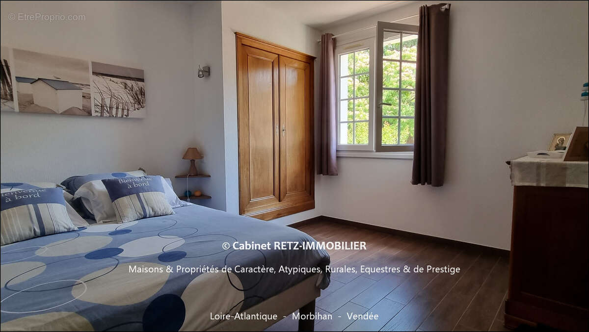 Maison à CHALLANS