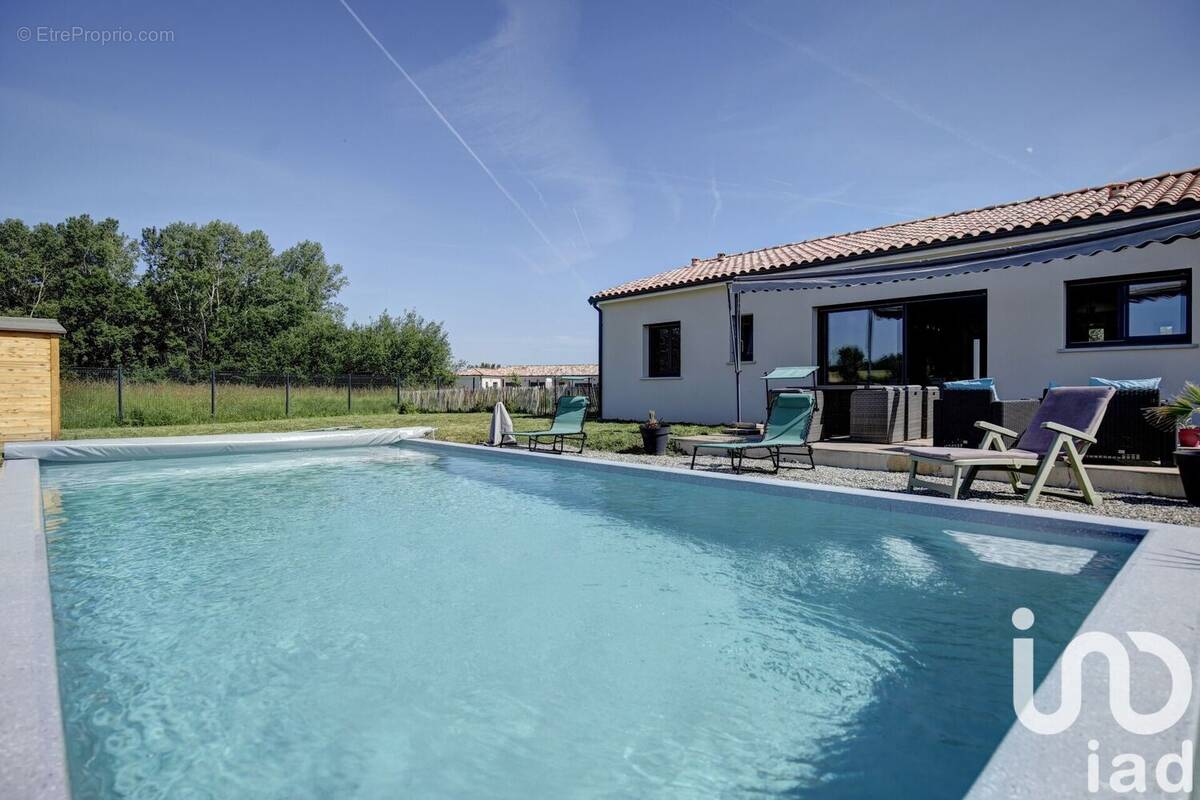 Photo 1 - Maison à LAVAUR