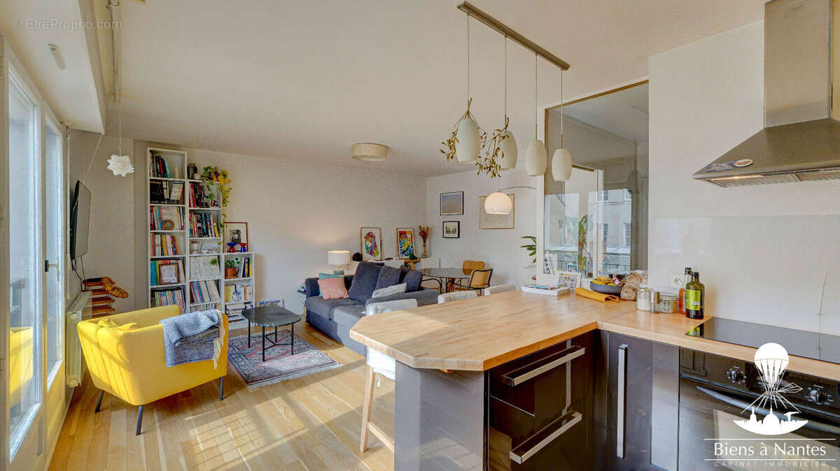 Appartement à NANTES