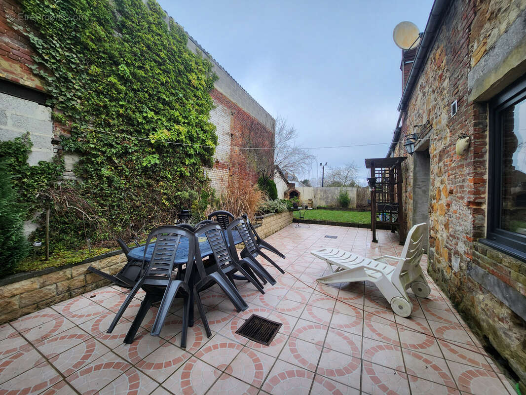 Maison à ANOR