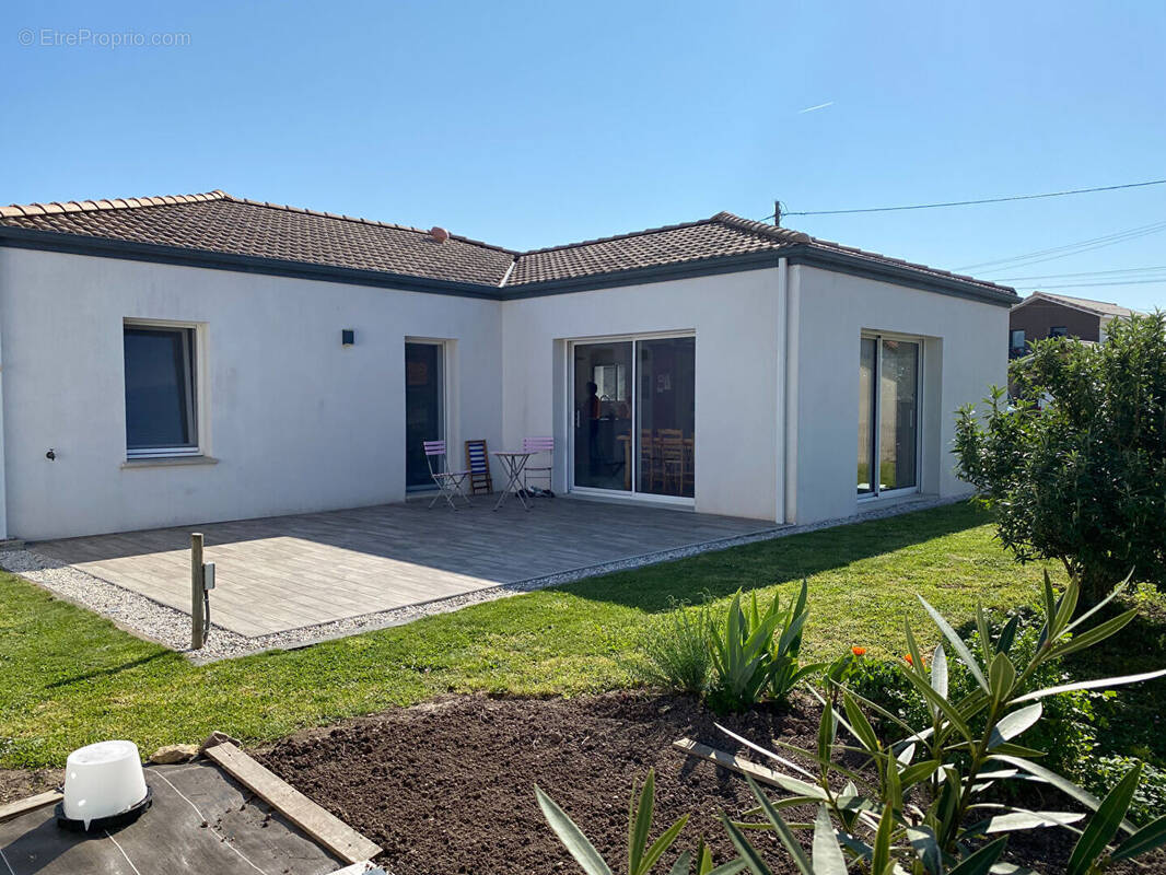 Maison à ARTHON-EN-RETZ