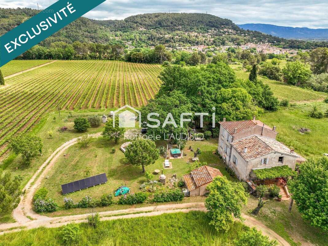 Photo 5 - Maison à LA MOTTE
