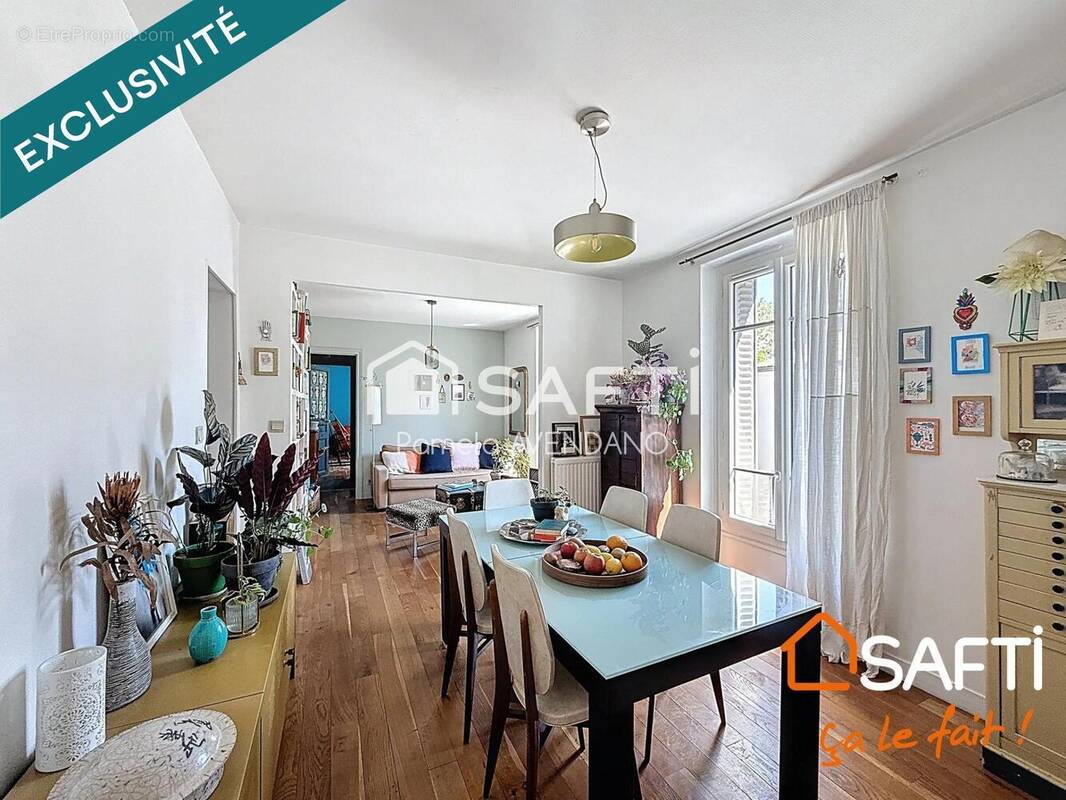Photo 1 - Appartement à MONTREUIL