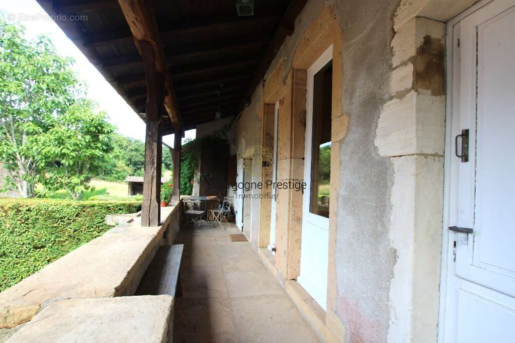 Maison à TOURNUS
