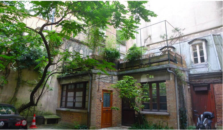 Maison à PARIS-5E