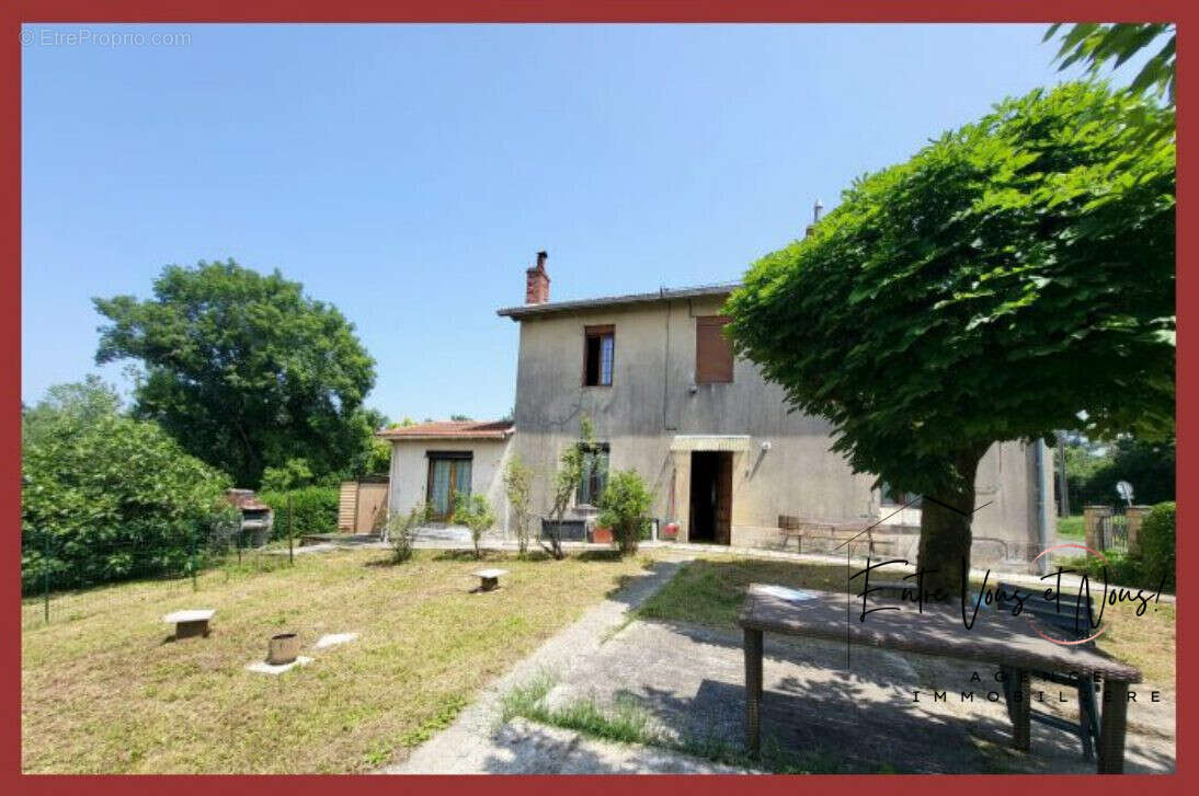 Maison à BAZAS