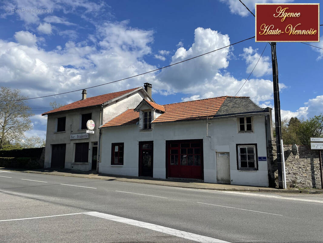 Maison à NEUVIC-ENTIER