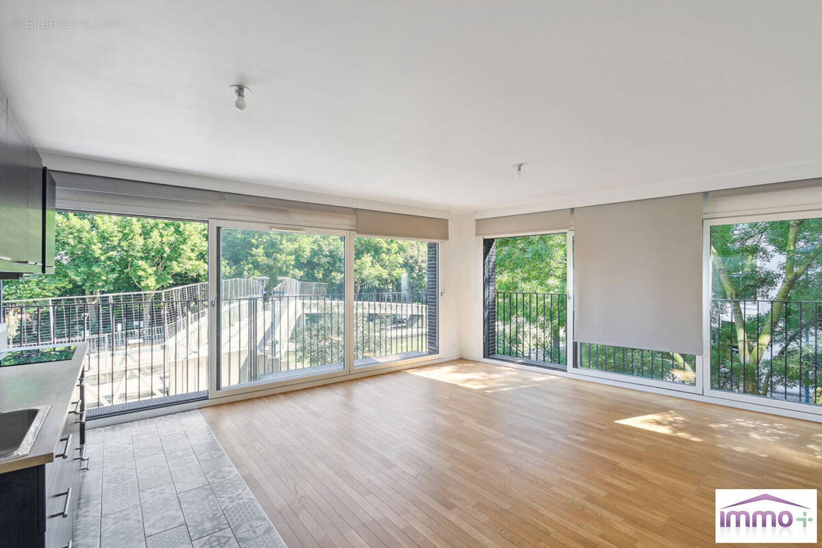 Appartement à PANTIN