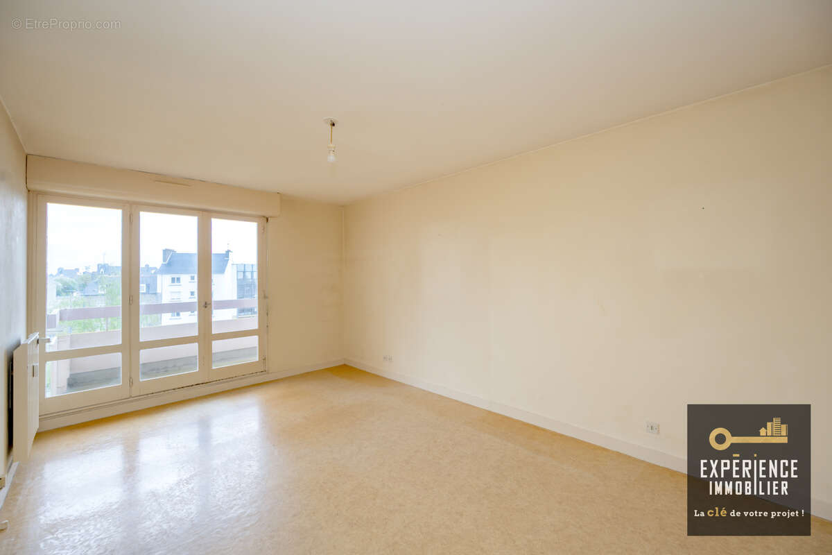 Appartement à SAINT-BRIEUC