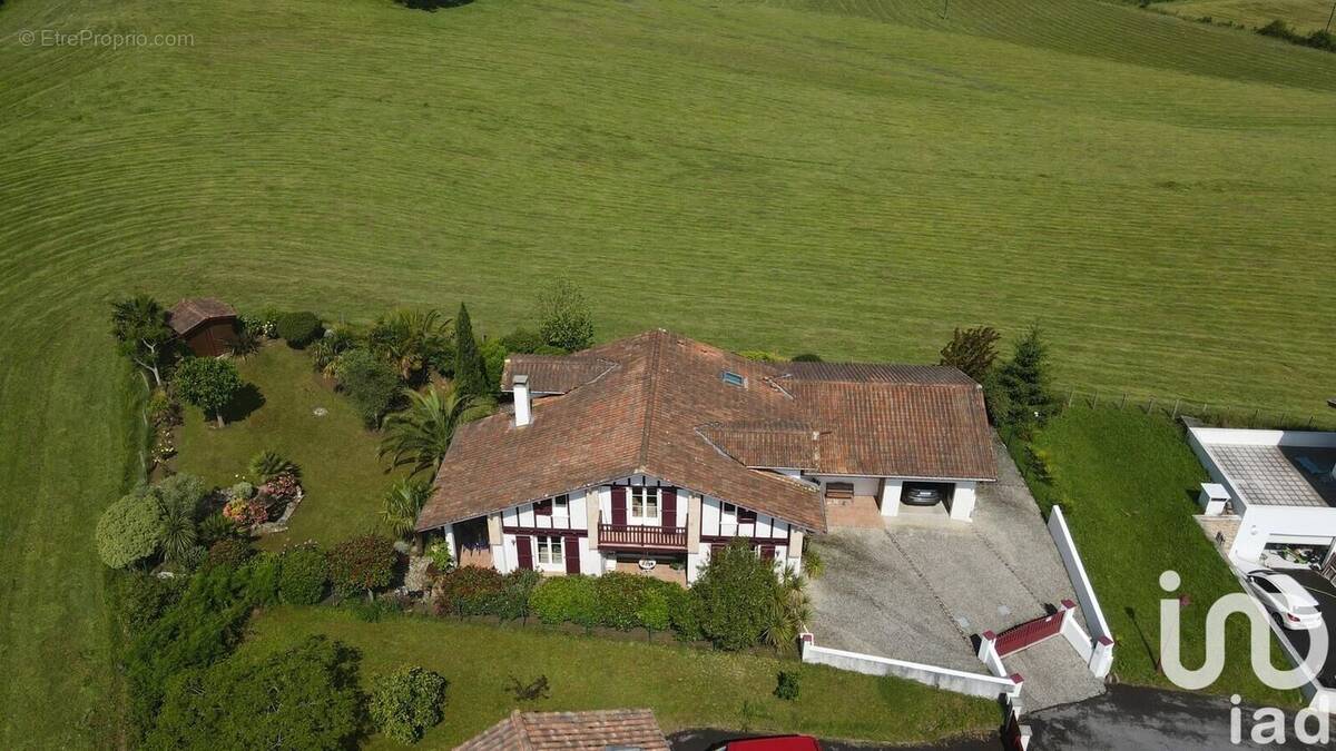 Photo 1 - Maison à AHETZE