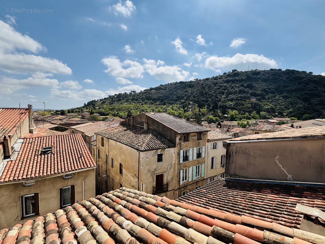 Maison à CLERMONT-L&#039;HERAULT