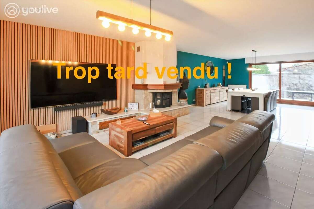 Maison à FOUQUIERES-LES-LENS