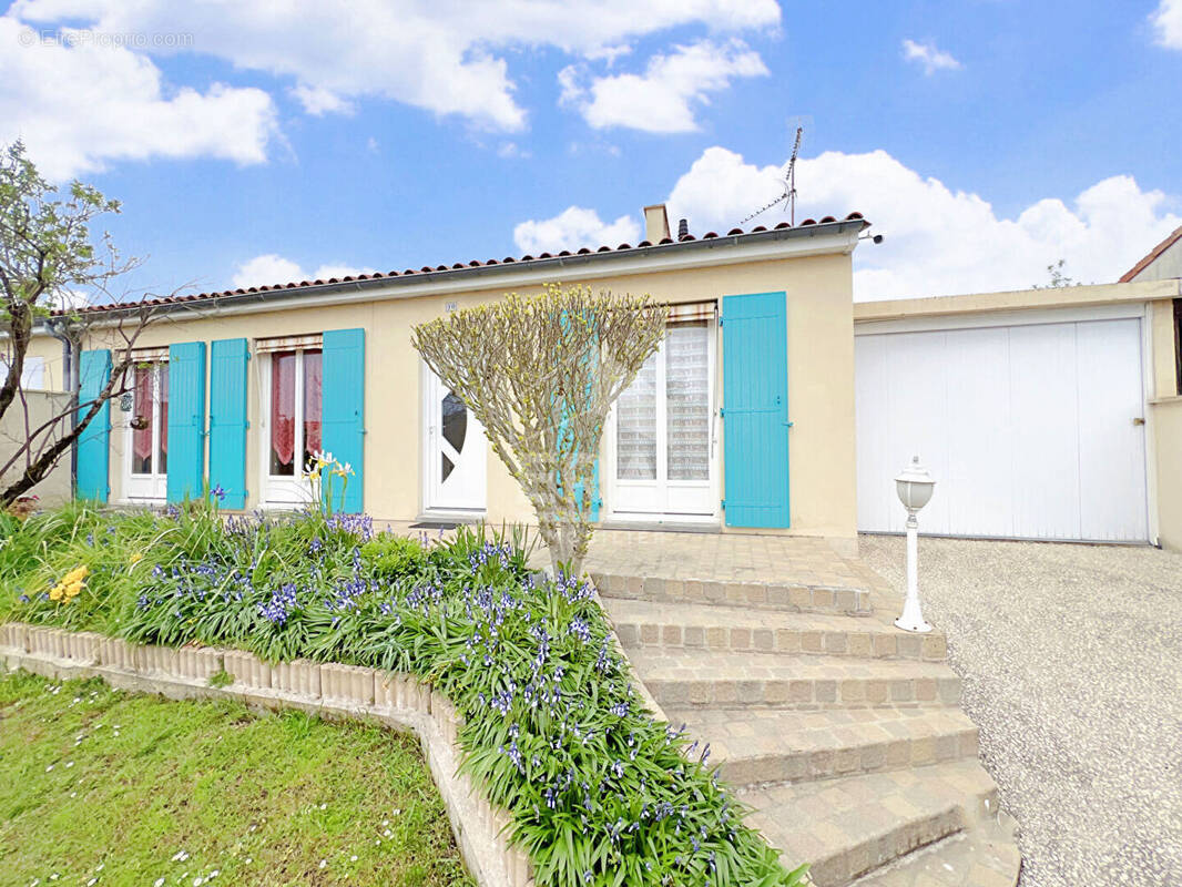 Maison à ANGOULEME