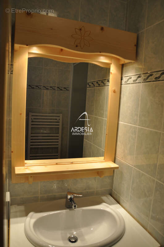 Appartement à LE CHATEL
