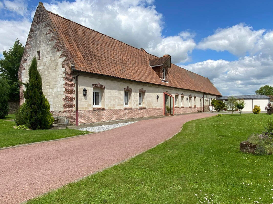Maison à AUBIGNY-EN-ARTOIS