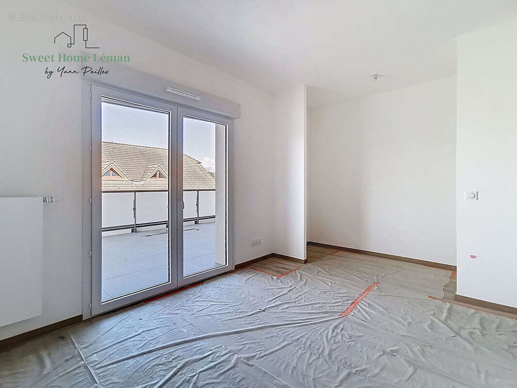 Appartement à THONON-LES-BAINS