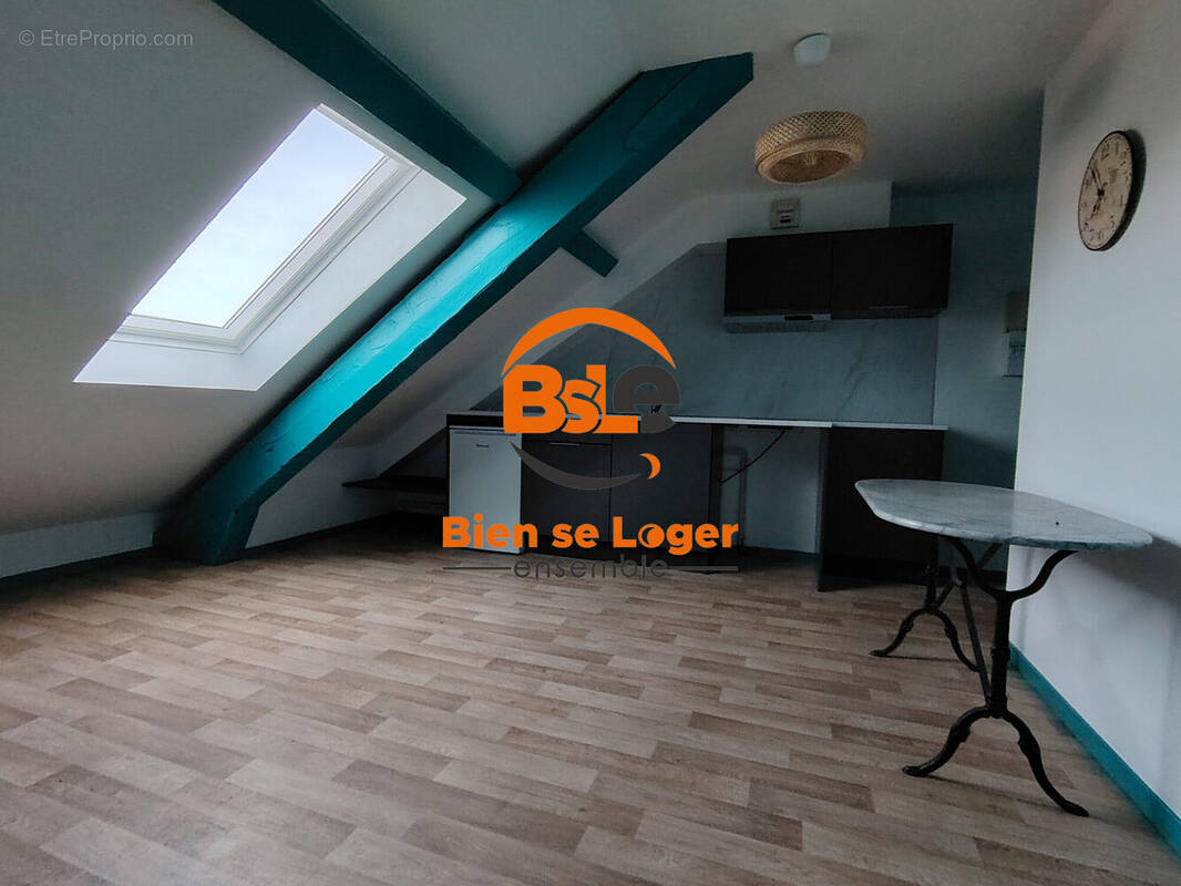 Appartement à SAINT-FLOUR
