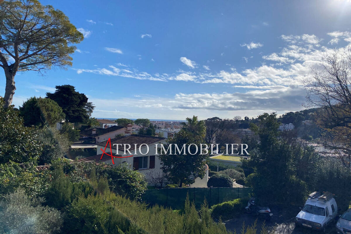 Appartement à CAGNES-SUR-MER