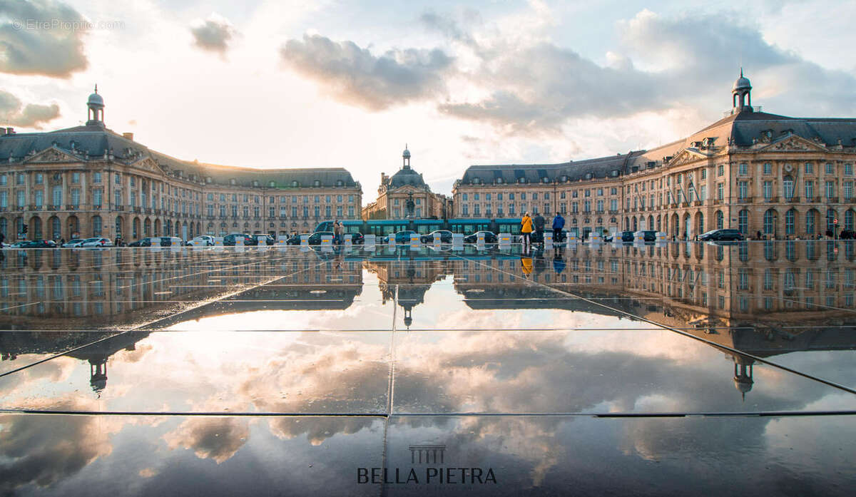 Maison à BORDEAUX