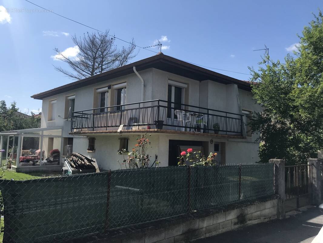 Maison à BOURG-EN-BRESSE