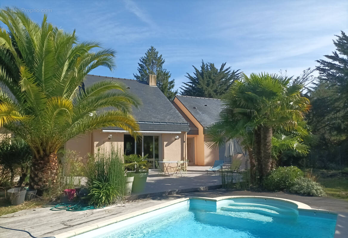 Maison à COUERON