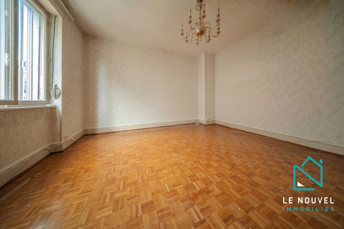 Appartement à MULHOUSE