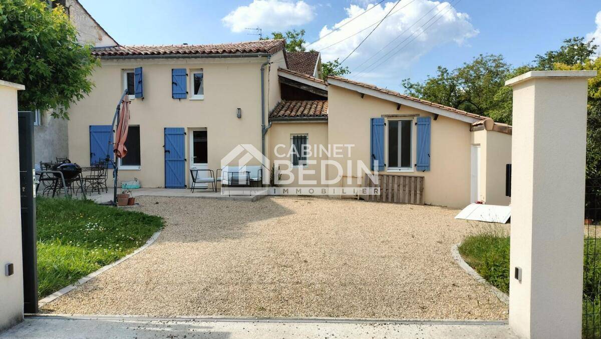 Maison à GALGON