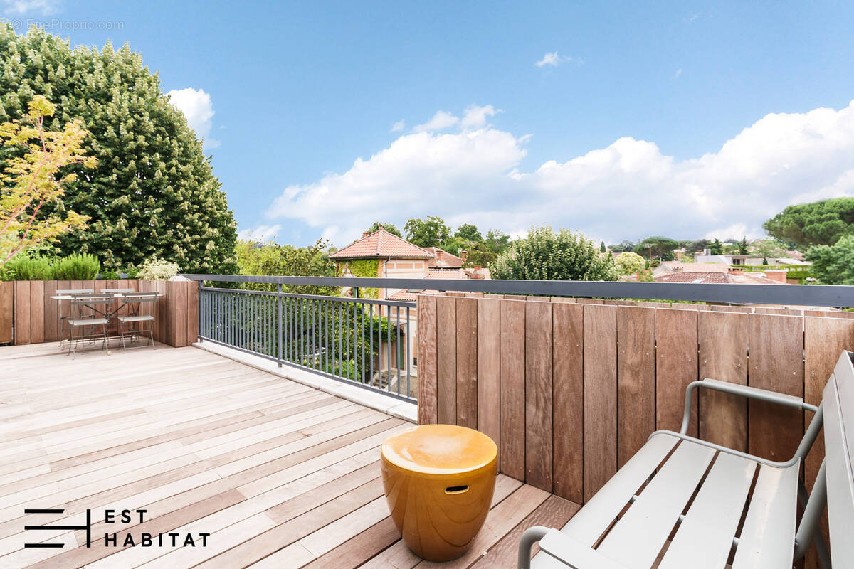 Appartement à TOULOUSE