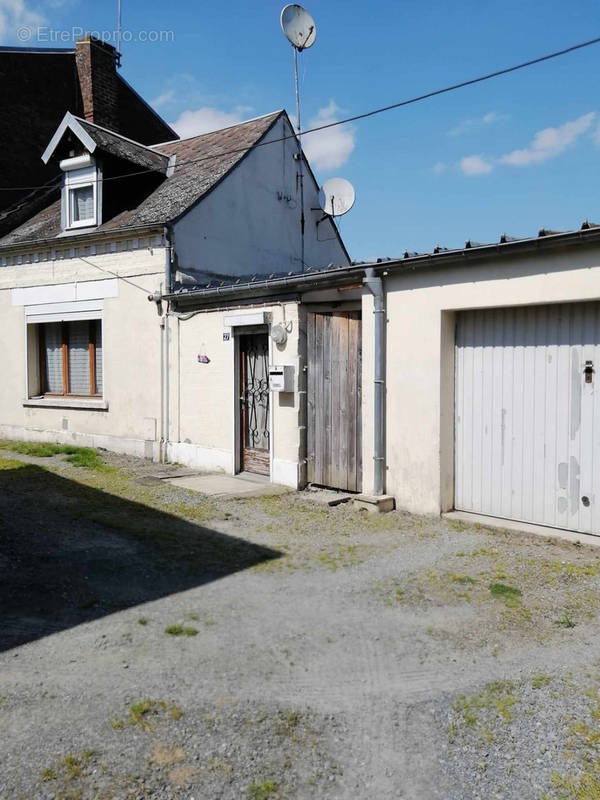 Maison à THENELLES