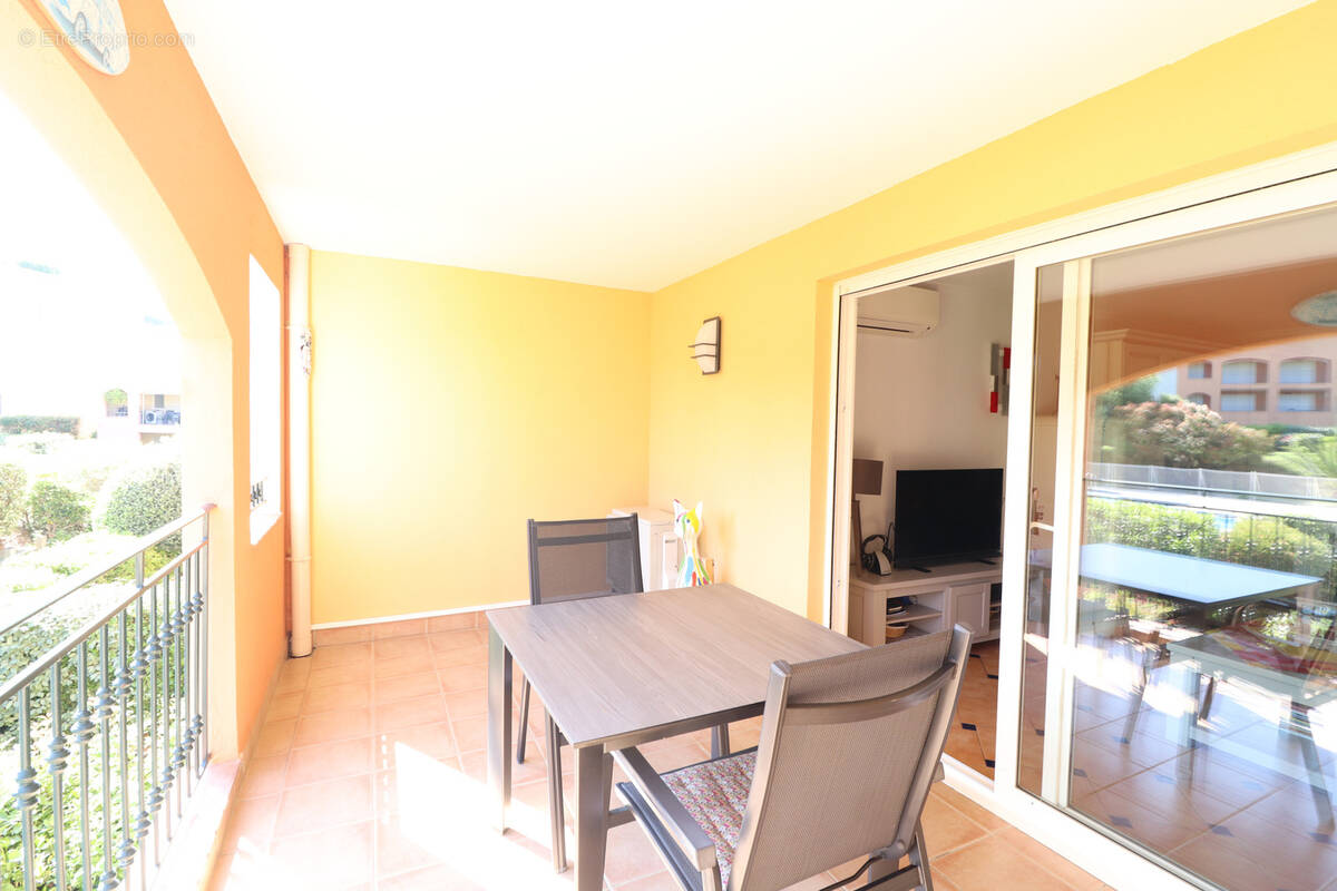 Appartement à CAVALAIRE-SUR-MER
