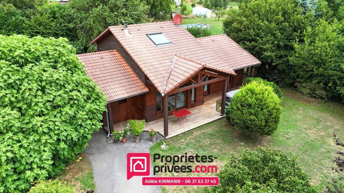 Maison à SAVIGNY