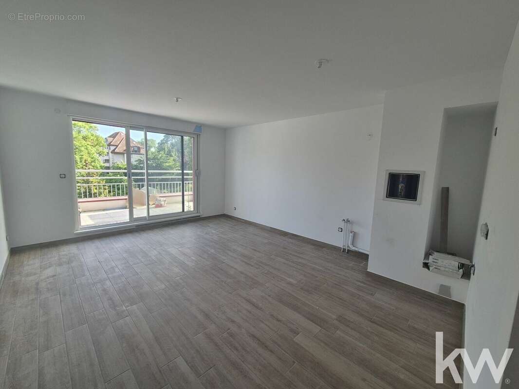 Appartement à HAGUENAU