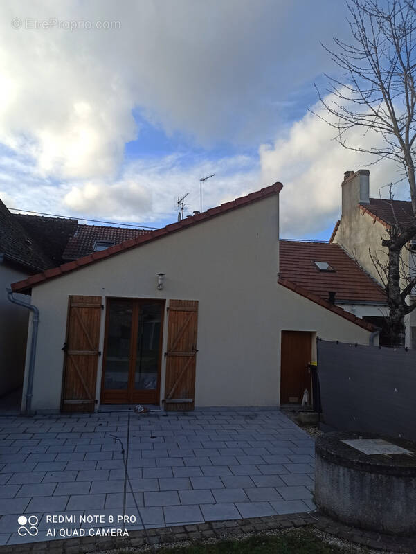 Maison à ROMORANTIN-LANTHENAY