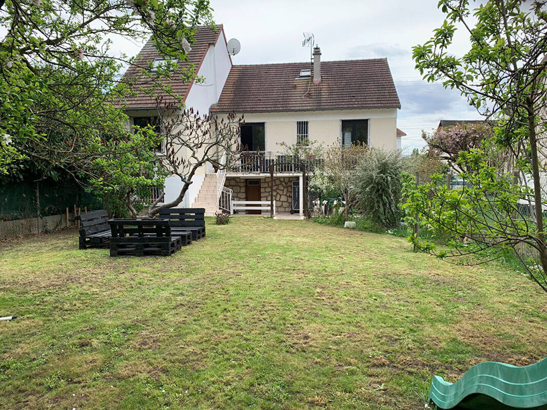 Maison à ARGENTEUIL