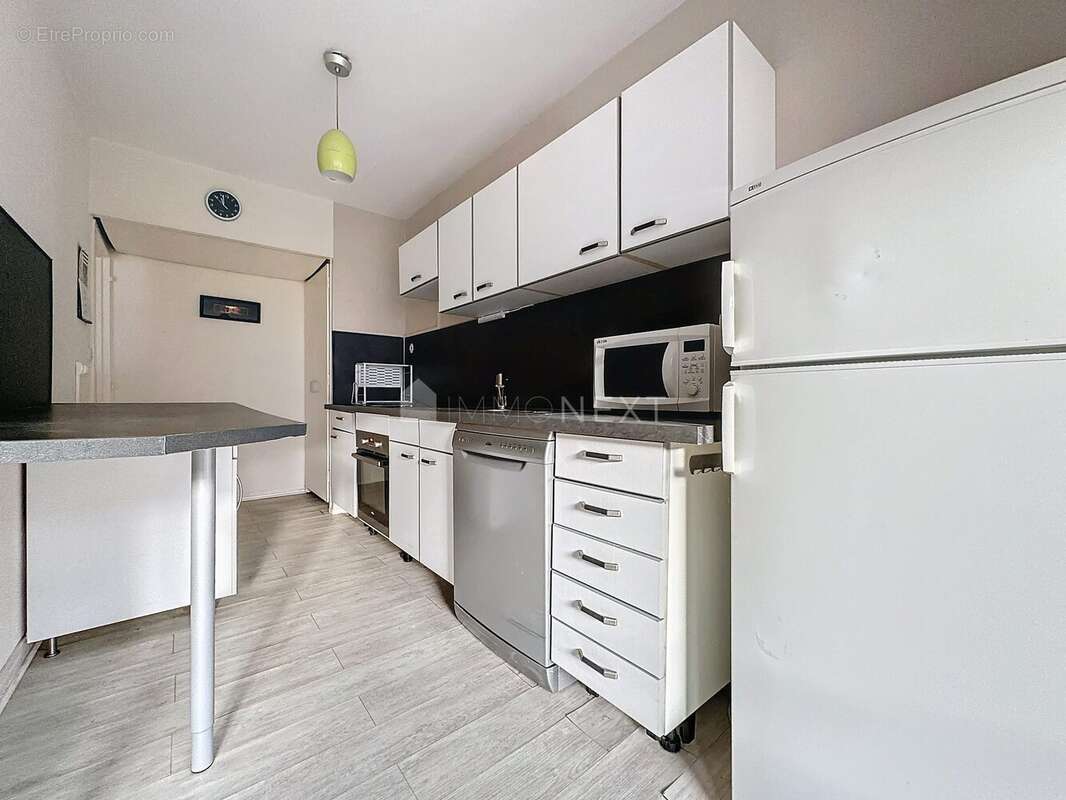 Appartement à METZ