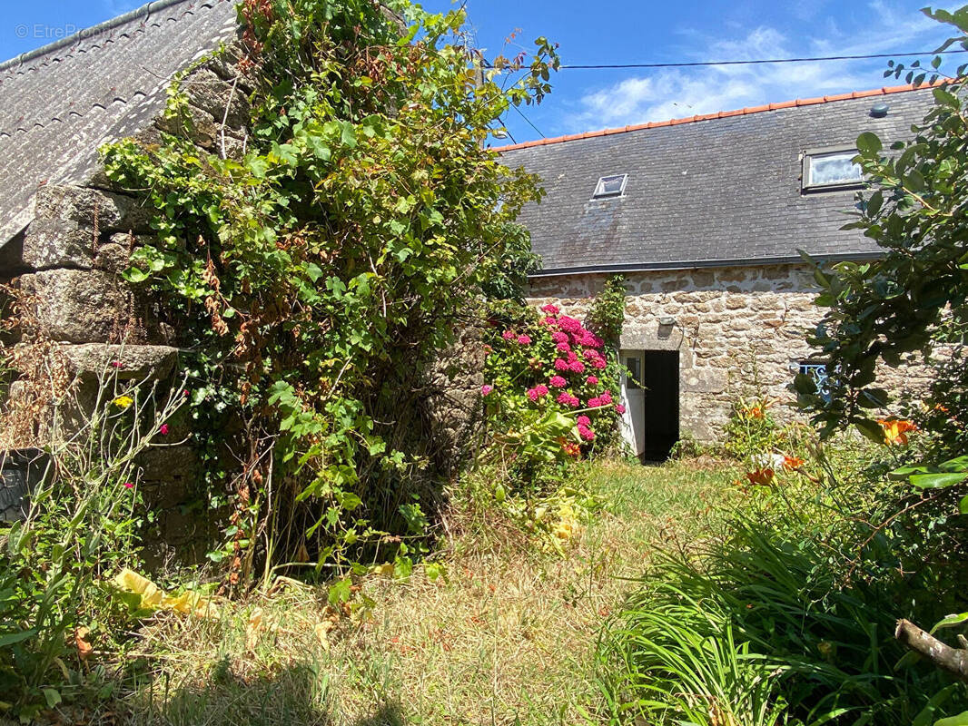 Maison à LOCTUDY