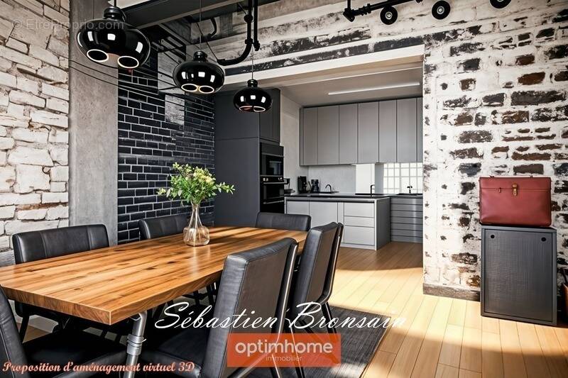 Appartement à DOLE