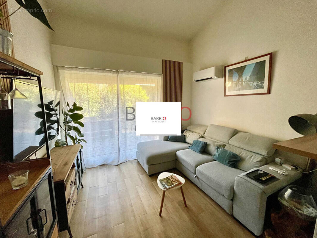 Appartement à SAINT-CYPRIEN