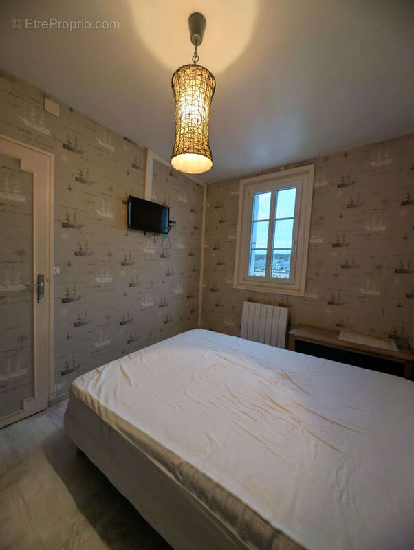 Appartement à LE TREPORT