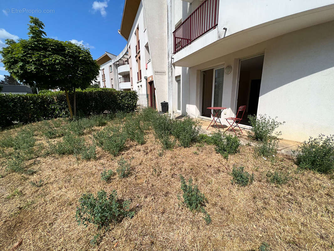 Appartement à DIJON