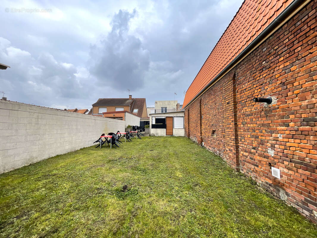 Appartement à SAINGHIN-EN-WEPPES