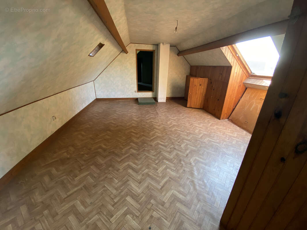 Maison à YVETOT