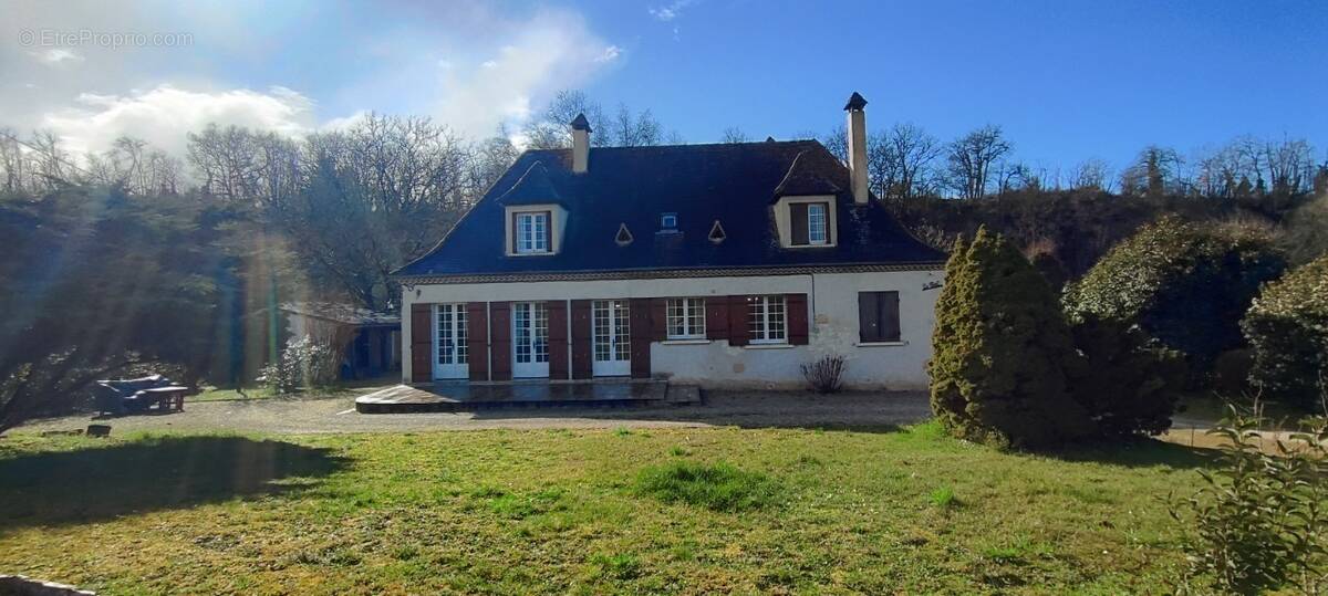 Maison à LALINDE