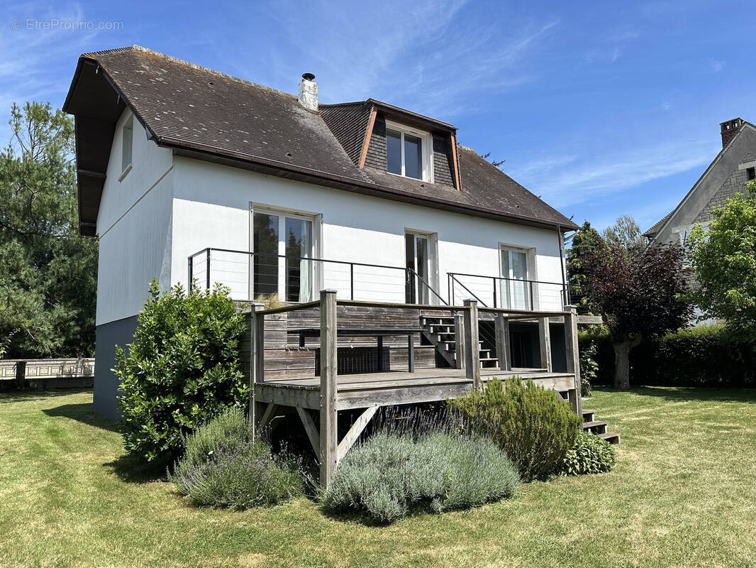 Maison à MERVILLE-FRANCEVILLE-PLAGE
