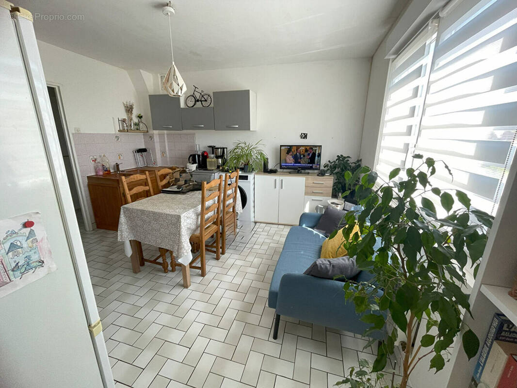 Appartement à AUBOUE