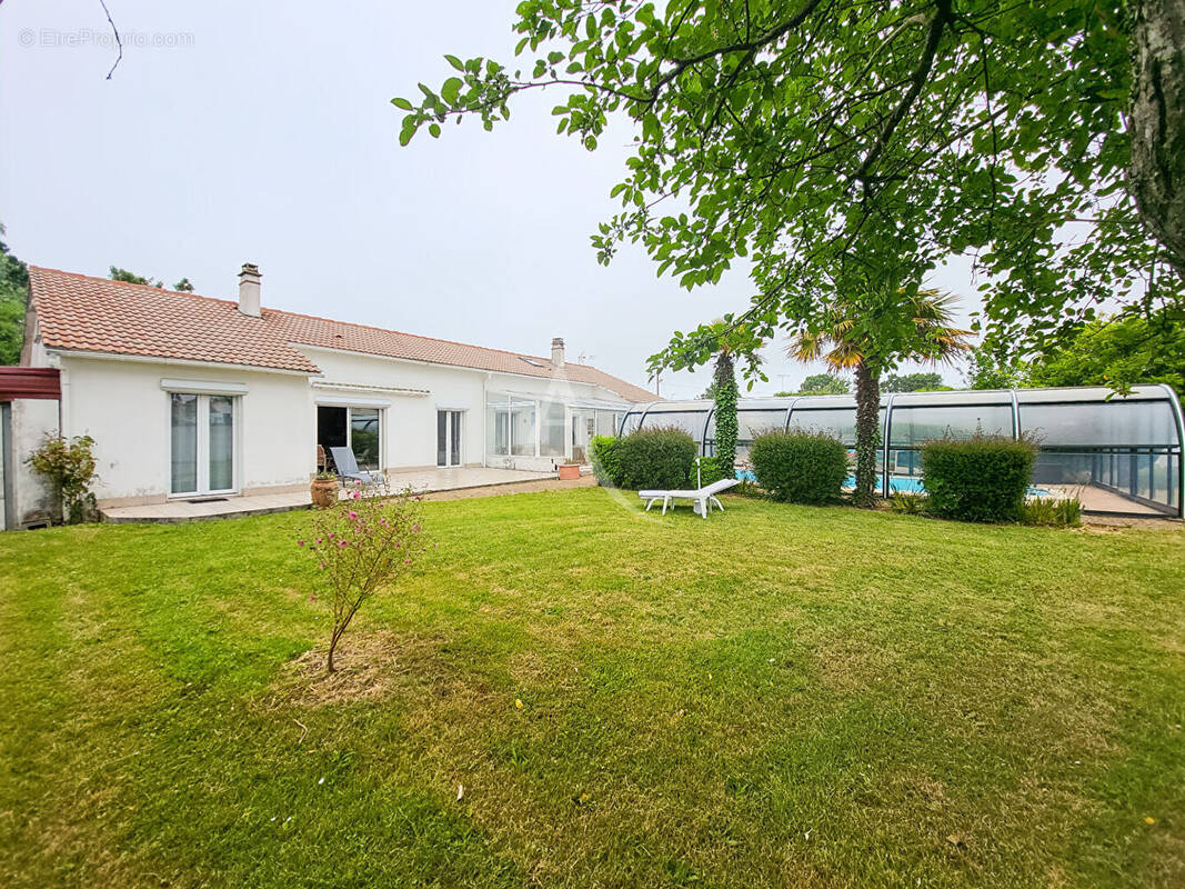 Maison à LA BARRE-DE-MONTS